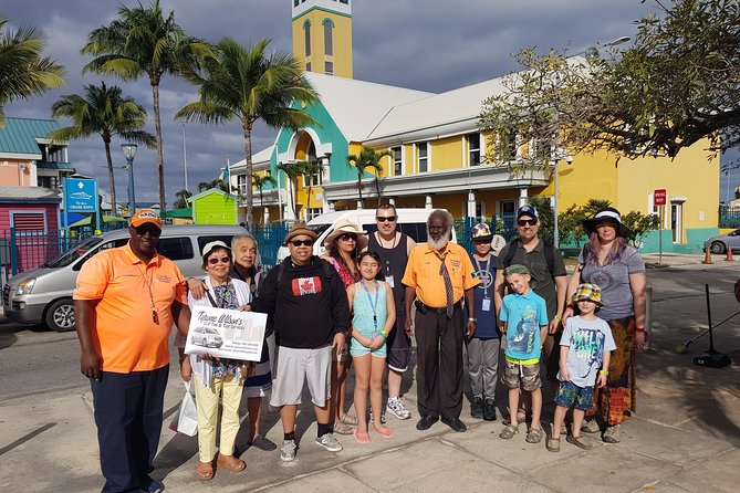 Nassau Shore Excursion: Cultural Heritage Sightseeing Tour - Graycliff Chocolate brings a sweet start