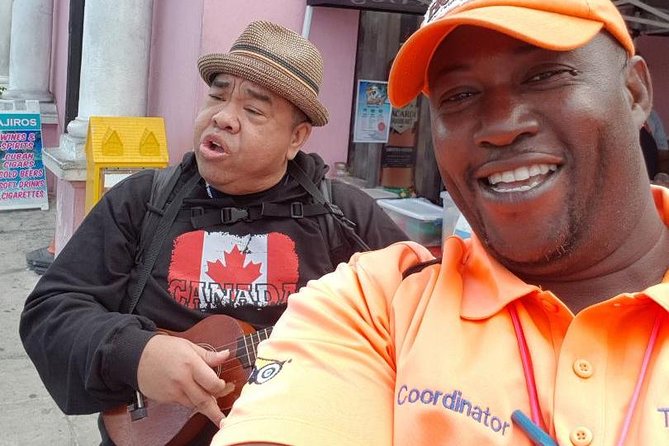 Nassau Shore Excursion: Half-Day Historical Sightseeing Tour - What this Nassau tour is really trying to do