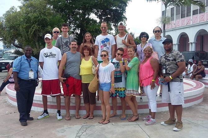 Nassau Shore Excursion: Half-Day Historical Sightseeing Tour - Starting with rum cake in historic Nassau