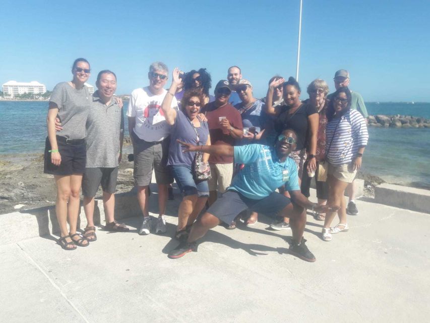 Nassau: Sip, Sample & See, Food & History Bus Tour - Why this Nassau tour works better than a standard sightseeing ride