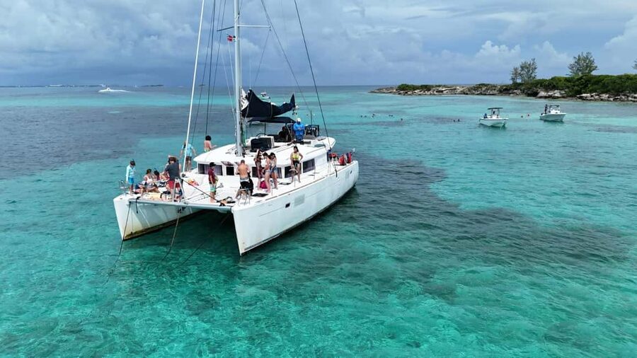 Nassau: Snorkeling, Pig Beach, Swim with Turtles, and Lunch - Key points at a glance