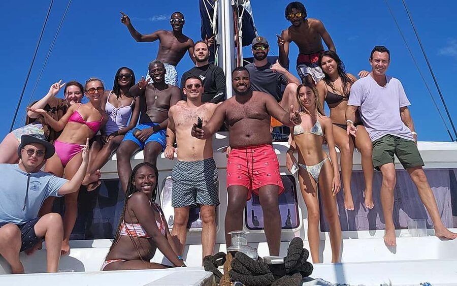 Nassau: Snorkeling, Pig Beach, Swim with Turtles, and Lunch - The ride home and the value of a slow boat