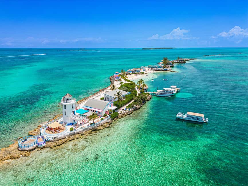 Nassau: SNUBA Diving Island Cruise with Bahamian Lunch - From Elizabeth on Bay to Sun Cay