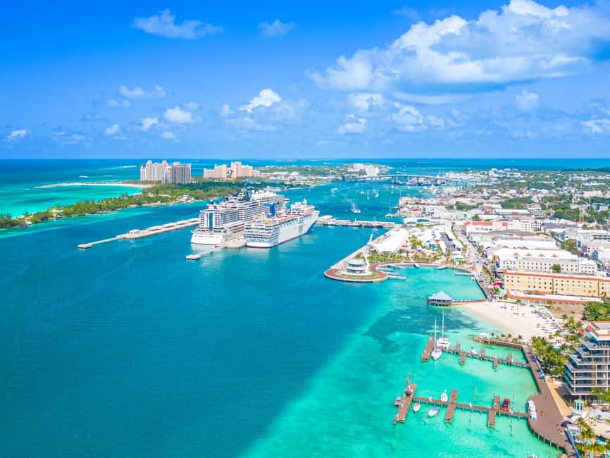 Nassau: Sun Cay and Swimming Pigs Boat Trip with Lunch - Key points to know before you book