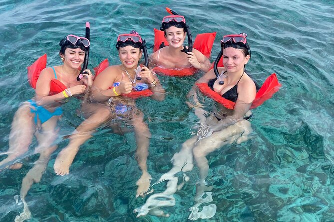 Nassau: Swimming Pigs And Snorkel With Turtles - Who will enjoy this most