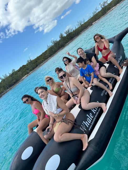 Nassau: Swimming Pigs and Turtles Boat Tour with Snorkeling - Key points to know