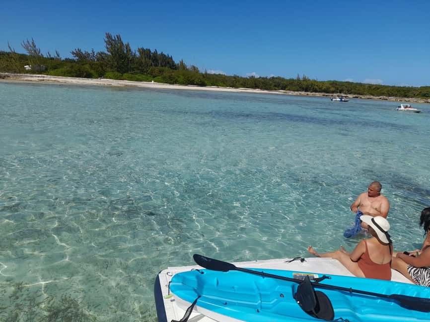 Nassau: Swimming Pigs Private Boat Tour - Up to 7 Persons - FAQ