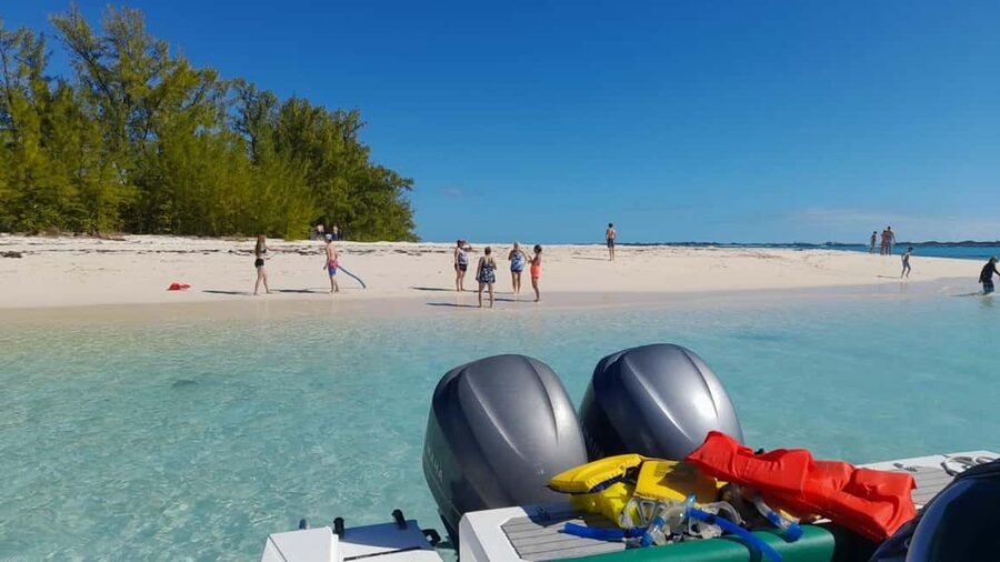 Nassau: Swimming Pigs Private Boat Tour - Up to 7 Persons - Who will enjoy this boat trip most?