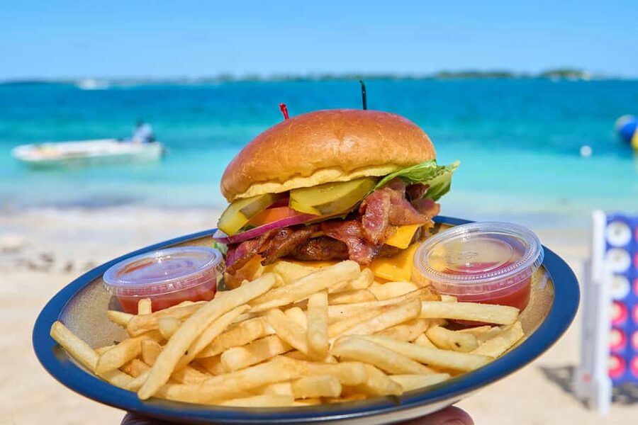Nassau: Swimming Pigs, Snorkeling, Lunch, & Beach Boat Tour - What to bring and how to plan the day