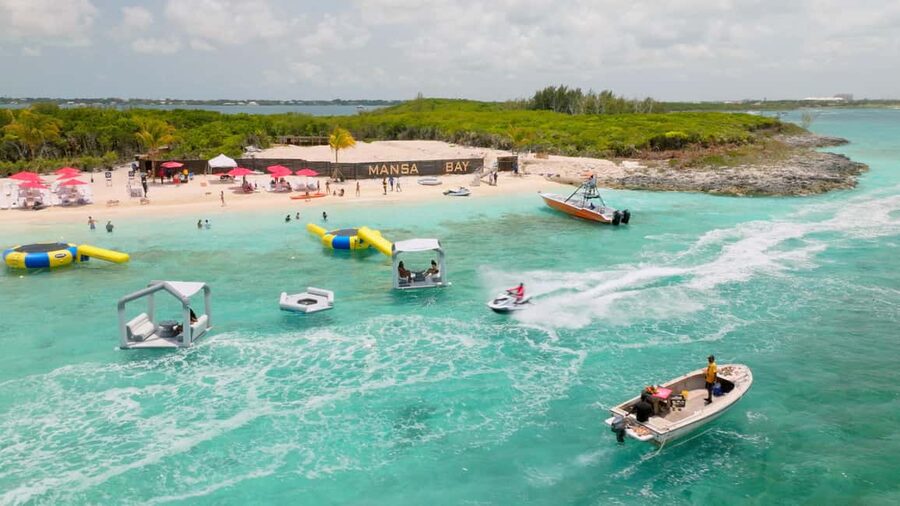 Nassau: Swimming Pigs, Snorkeling, Lunch, & Beach Boat Tour - Is this Nassau boat tour worth booking?