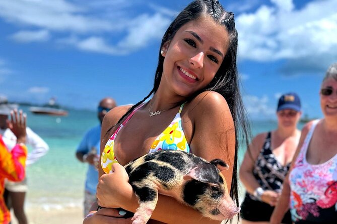 Nassau Swimming Pigs: Snorkeling, Lunch & Private Beach Club - What Makes This Nassau Pig Tour Worth Considering