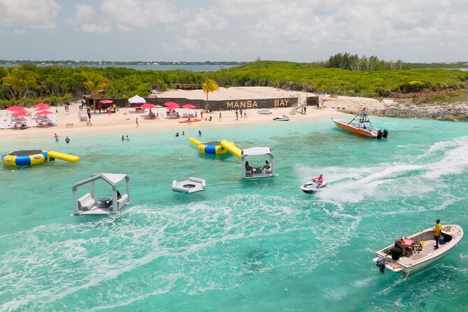 Nassau Swimming Pigs: Snorkeling, Lunch & Private Beach Club - How the Pig Encounter Really Works