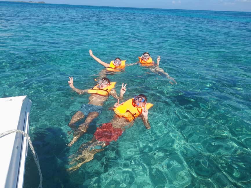 Nassau: Swimming with Pigs, Snorkeling, and Sightseeing Tour - Food, drinks, and what to bring