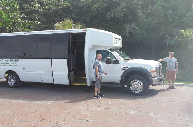 Nassau Transportation - Why the private format can be worth $40