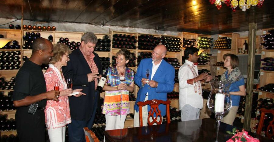 Nassau: Wine Luncheon at the Graycliff Restaurant - Is $172 a fair price?