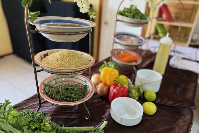 NEW! Authentic Bahamian Cooking and Cocktails with Transfers - Pickup from your hotel or the cruise port