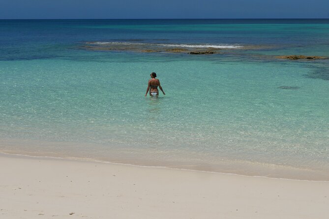 Nirvana Private Beach & Restaurant Round Trip Transportation - The rustic side of Nirvana Beach