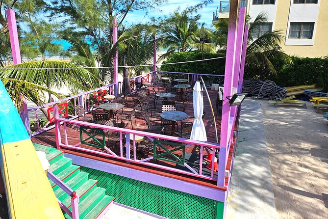 Nirvana Private Beach & Restaurant Round Trip Transportation - Why the transportation can be worth $40