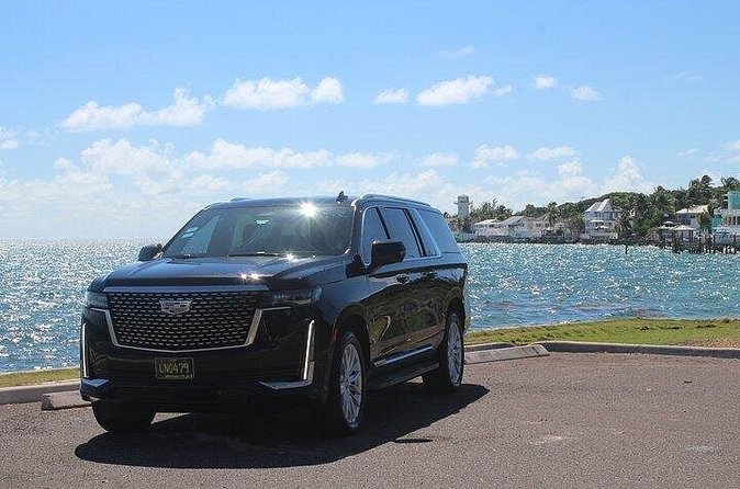One Way Private Bahamas Airport Transportation with Free Wifi - Why the private format can be worth $125