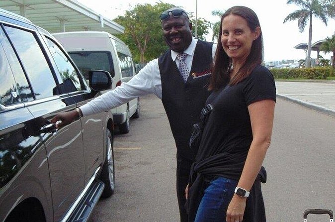 One Way Private Bahamas Airport Transportation with Free Wifi - Friendly drivers, with one service warning