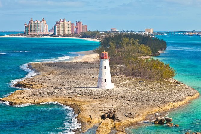 Original Exuma Powerboat Adventures - Leaving Nassau for the Exuma cays