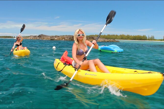 Paradise Cove Day Pass with Pickup from Freeport - Deadman’s Reef is worth making your first stop