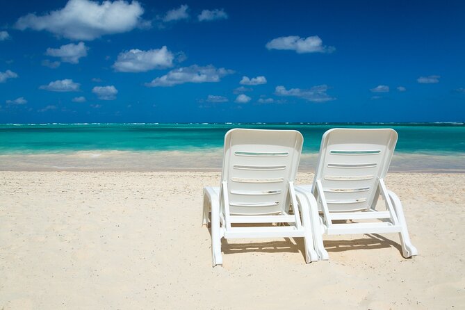 Paradise Cove Day Pass with Pickup from Freeport - Weather, timing, and cancellation details