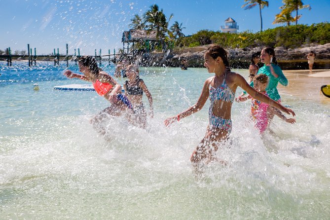Pearl Island Bahamas Beach Escape with Lunch - The $94 question: is the package good value?