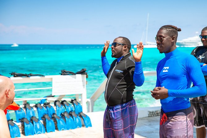 Pearl Island Bahamas Snorkeling Experience and Lunch - What to expect from the Bahamian lunch