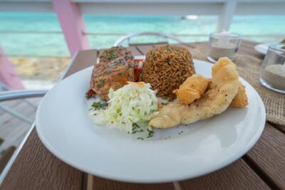Pearl Island Bahamas Snorkeling Experience and Lunch