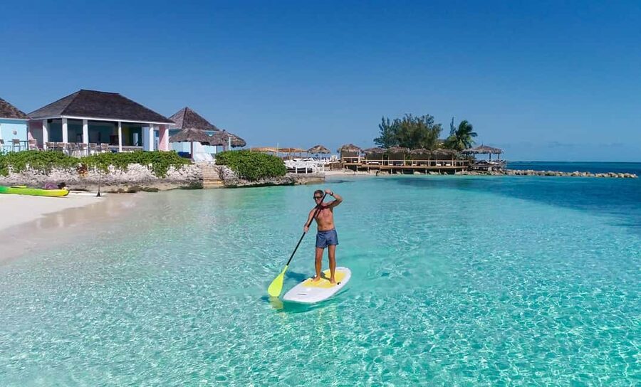 Pearl Island Beach: Full-day Snorkelling with Lunch - The guided snorkel and what to expect underwater
