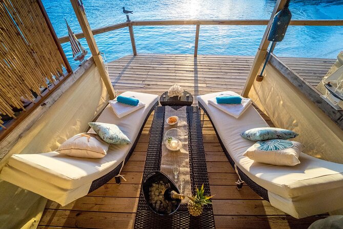 Pearl Island Ocean View Cabana from Nassau - Key points to know before you book