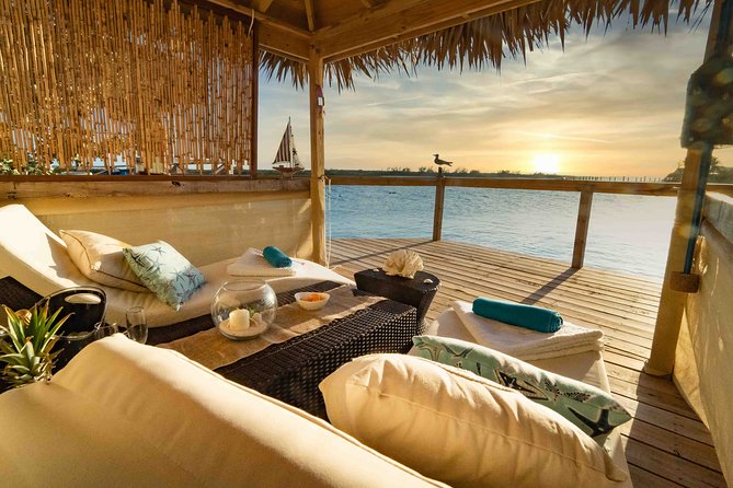 Pearl Island Ocean View Cabana from Nassau - The Pearl Island escape from Nassau