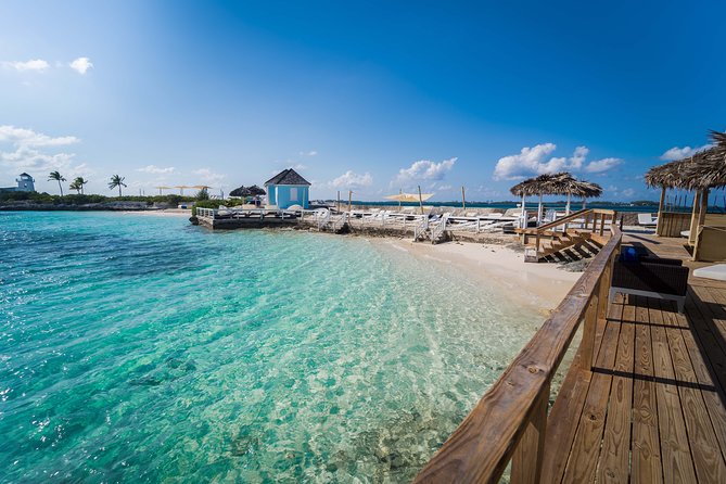 Pearl Island Ocean View Cabana from Nassau - Timing, ferry delays, and cruise ship connections