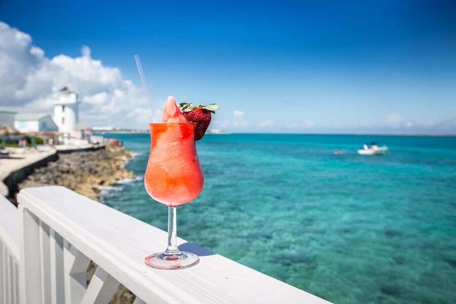 Pearl Island: Private Ocean View Cabana with Lunch - Is $180 per person good value?