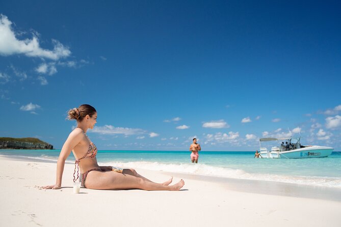 Pink Sand Beach and Swimming Pigs Adventure from Nassau - Why this full-day island trip works