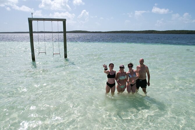 Pink Sand Beach and Swimming Pigs Adventure from Nassau - Is the $427.90 price good value?