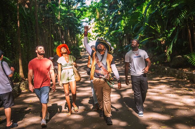 Pirate Jeep Sightseeing Adventure! - The Queen’s Staircase, Nassau’s most physical history lesson