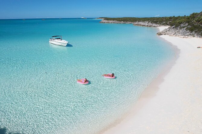 Private 4-Hour Rose Island charter Snorkeling Turtles & Beaching - Gilligan’s Island and the pleasure of doing less