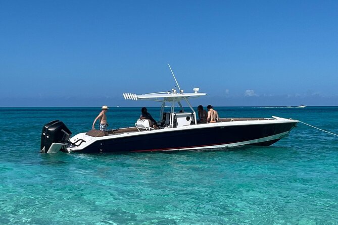 Private 4-Hour Rose Island charter Snorkeling Turtles & Beaching - Choosing your Rose Island beach