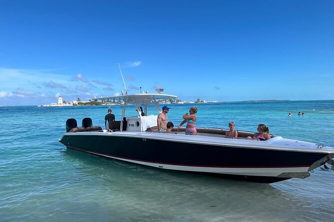 Private 4-Hour Rose Island charter Snorkeling Turtles & Beaching - The optional swimming pigs add-on