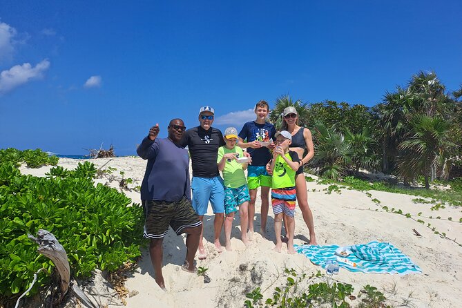 Private 4 hour Rose Island tour snorkeling fishing - What makes the private format useful