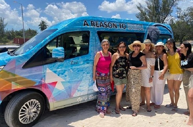 Private Airport/Hotels Transfers Nassau Bahamas - What the rating and service pattern tell me