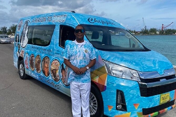 Private Airport/Hotels Transfers Nassau Bahamas - Why a private van works well for groups