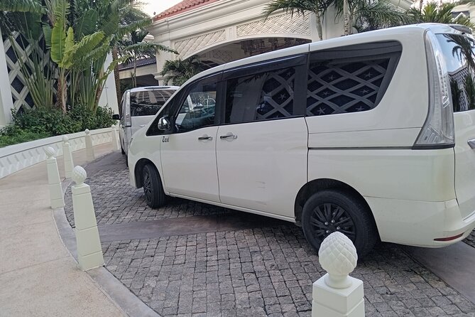 Private Airport Transfers Bahamar, Paradise Isld Airbnbs, Nassau. - Duane and the human side of the service