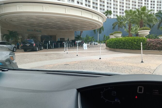 Private Airport Transfers Bahamar, Paradise Isld Airbnbs, Nassau. - Grocery and liquor stops, with a clear extra cost