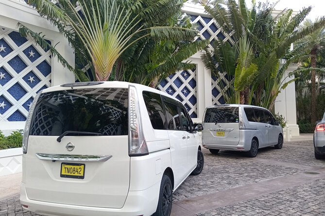 Private Airport Transfers Bahamar, Paradise Isld Airbnbs, Nassau. - Is $35 per person good value?