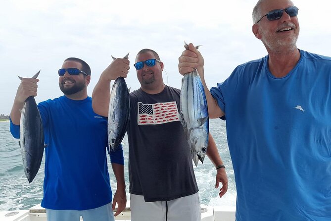 Private Bahamas Half-Day Fishing Tour from New Providence - Snorkeling keeps the day flexible