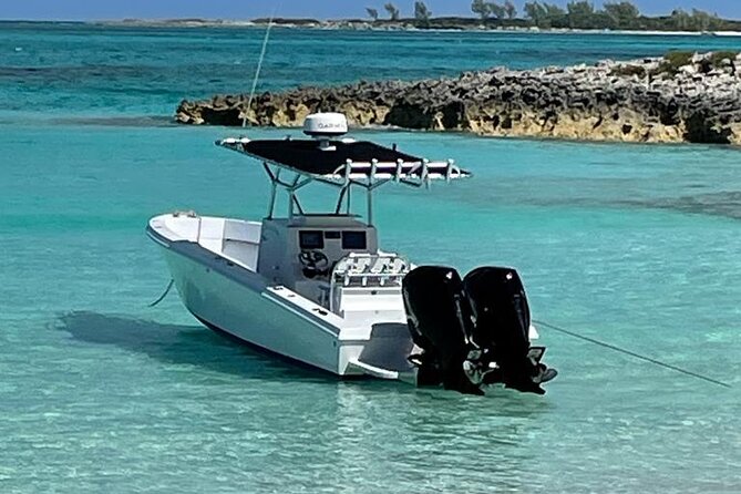 Private Beach Day / 50ft Sun Seeker or 33ft Boat / 1-10 Guests - Snorkeling, reefs, and the choice to set the pace