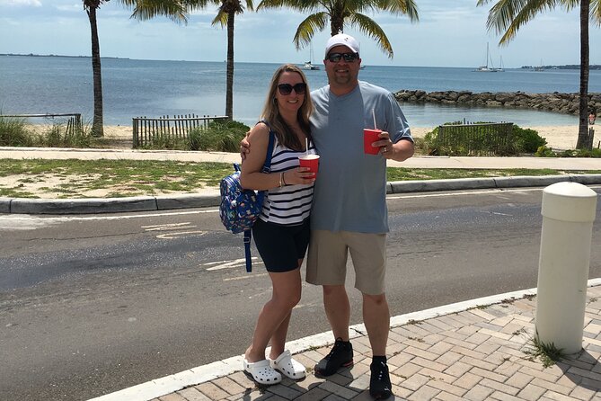 Private Beach Day/Guided TourThrough New Providence Island - Baha Mar and the flamingos